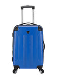 Hardside Expandable Spinner 20 Royal Blue B92426