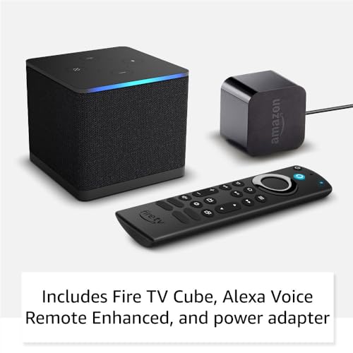 4K Ultra HD Streaming Device with Alexa U5413
