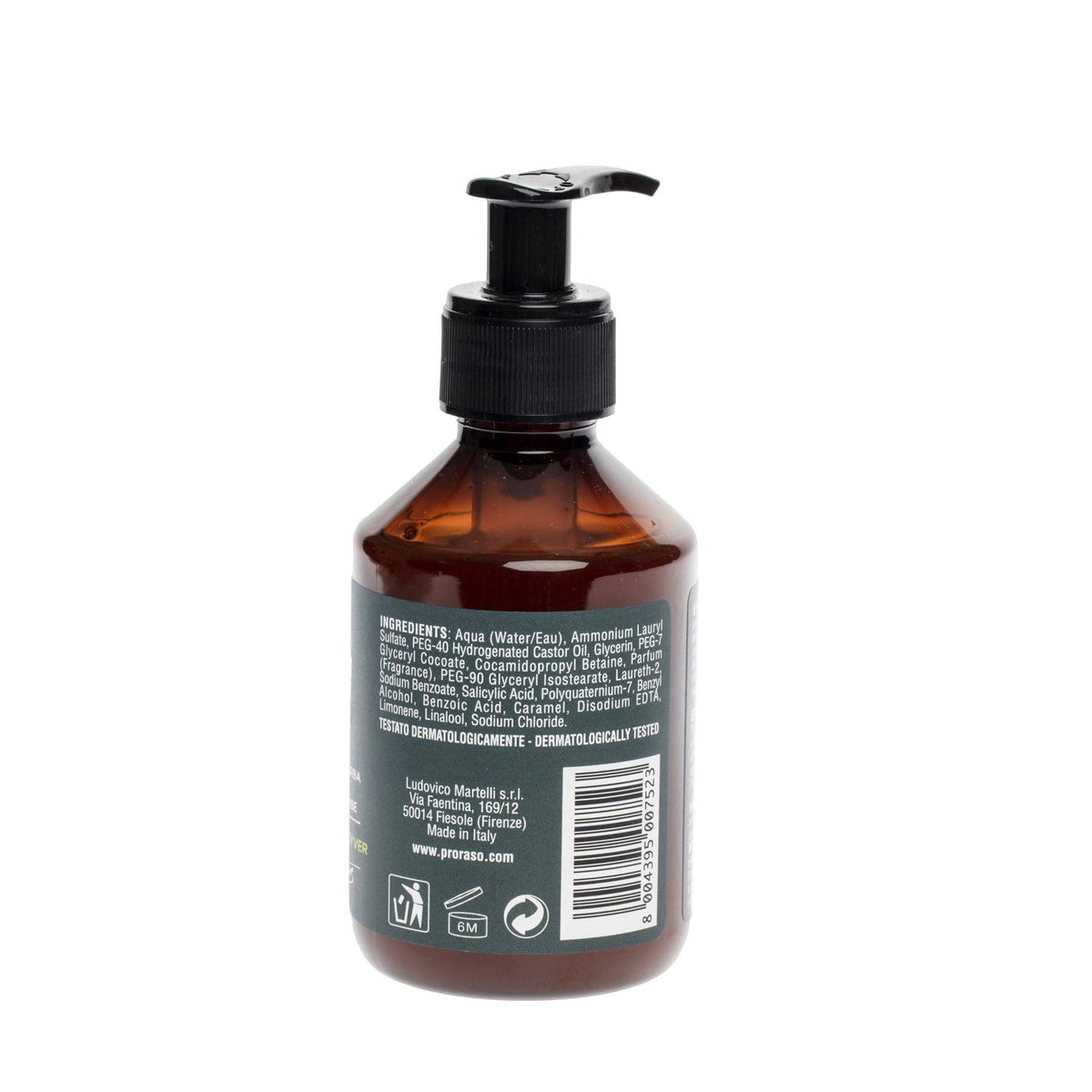 Beard Wash, 200ml E31964
