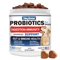 180 Chews Bacon Dog Probiotics A8857