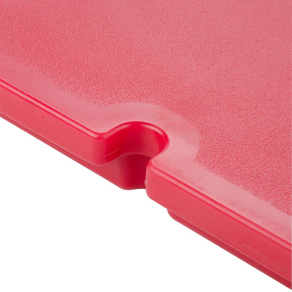 Hot Red Well Cover W519833