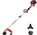 4-Cycle 31cc 15lb Straight Shaft Gas String Trimmer F8643
