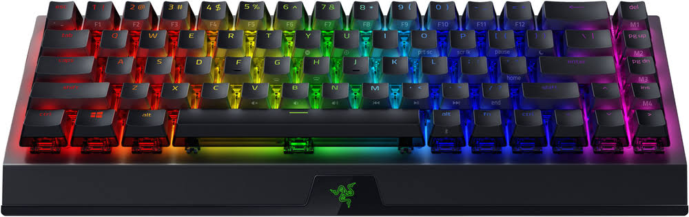 Black 65% Wireless Mechanical Gaming Keyboard G5394