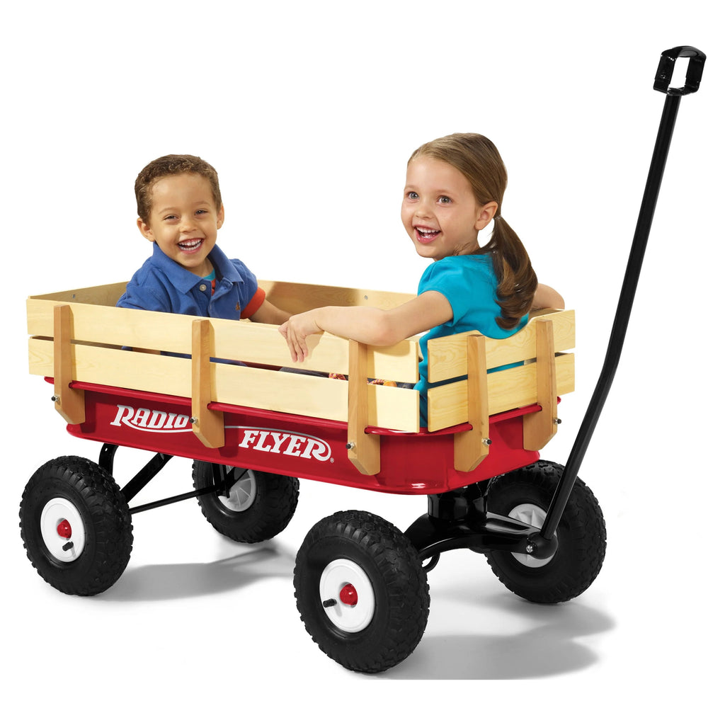 36 All Terrain Wagon with Air Tires A91219