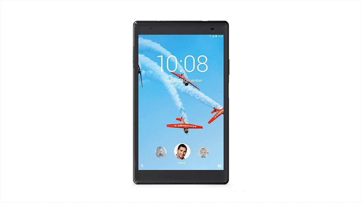 16 GB Storage Black Android Tablet I963089