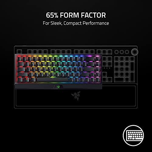 Black 65% Wireless Mechanical Gaming Keyboard G5394