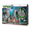 890-Piece 3D Jigsaw Puzzle H231