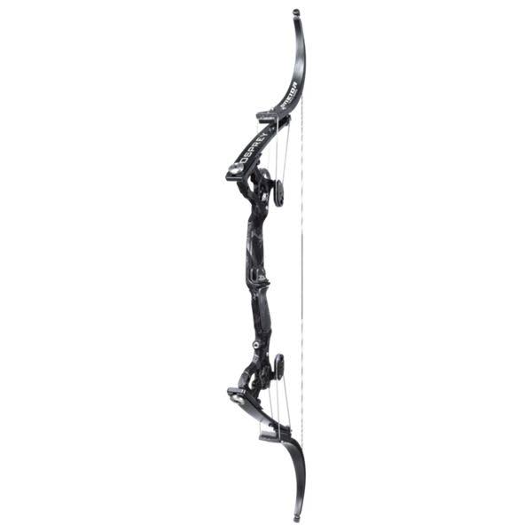 Black Lever-Action Bowfishing Bow M70688