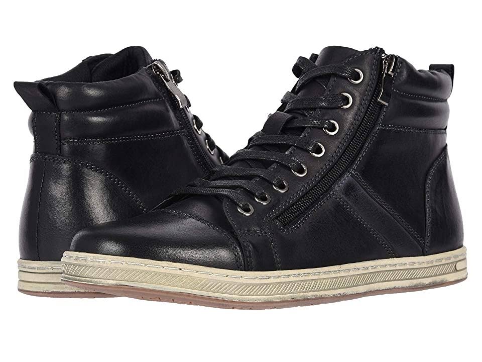 Black Hi 8 Men's Shoes S827