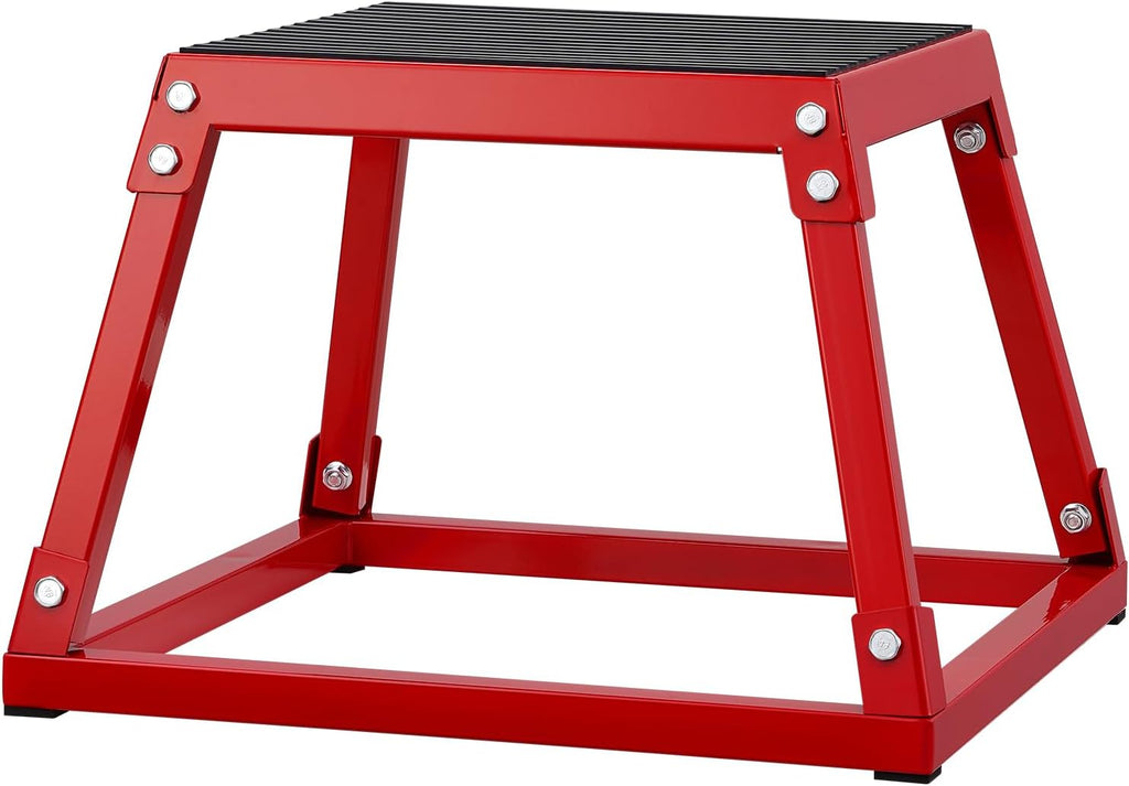 12/18/24 Inch Plyometric Box Q87402