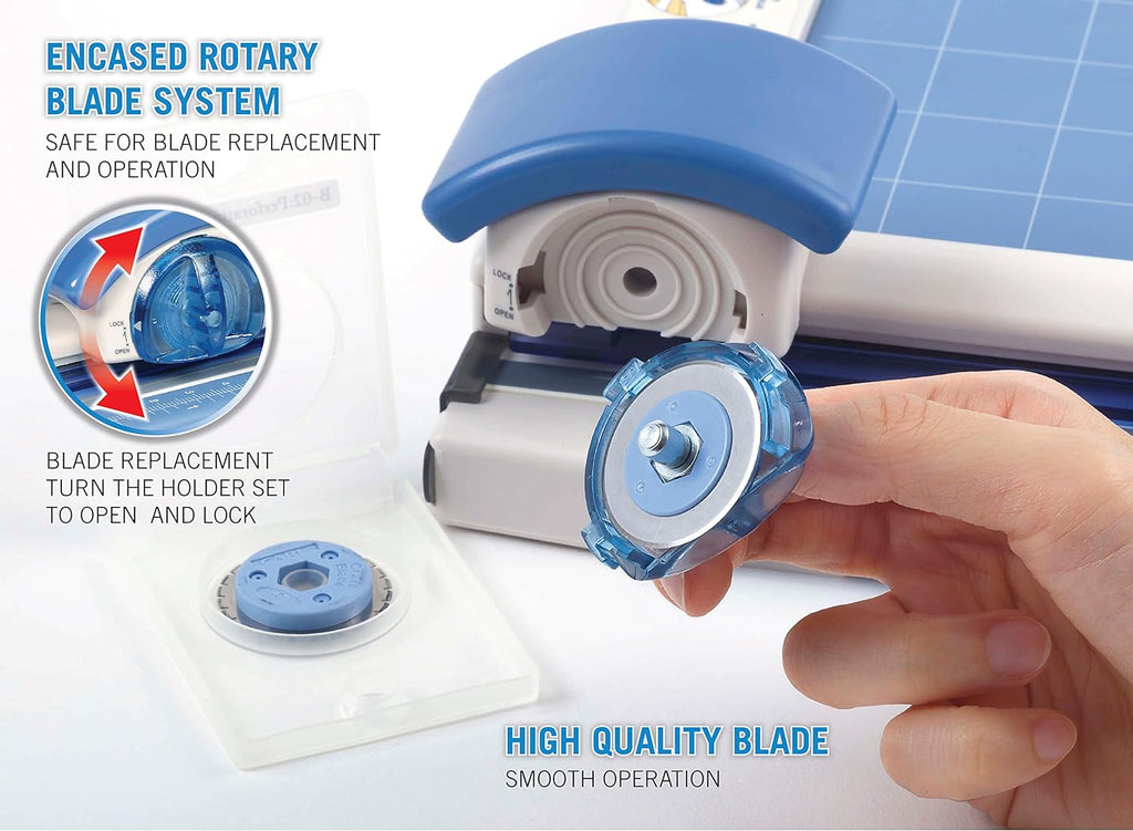 18 inch Rotary Paper Trimmer V523
