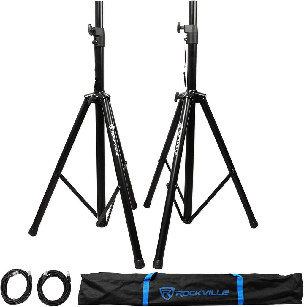 8 Powered PA Speakers and 15 Subwoofer W275