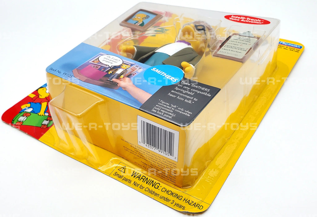 Action Figure Smithers Q18986