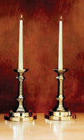 Set of 2 Candlesticks with Filigree Design I36383