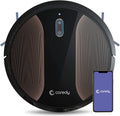 Robot Vacuum Cleaner, Wi-Fi, Sweep and Mop, 2000pa Strong Suction H13057