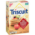 Fire Roasted Tomato & Olive Oil Crackers (Pack of 10) T1298