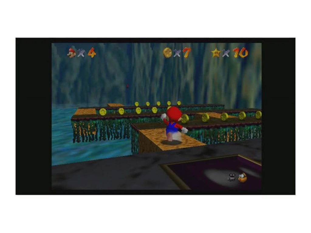 Super Mario 64 - Nintendo 64 P80268