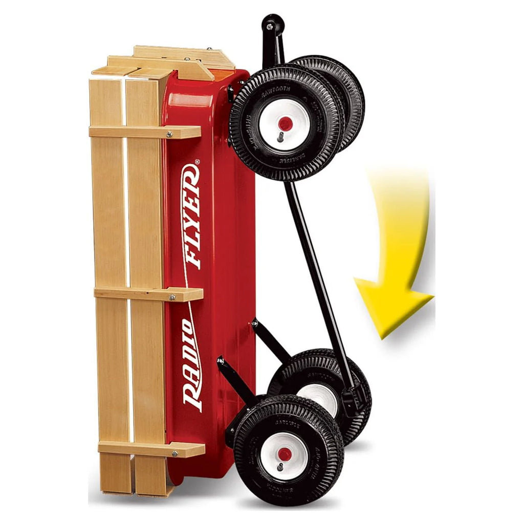 36 All Terrain Wagon with Air Tires A91219