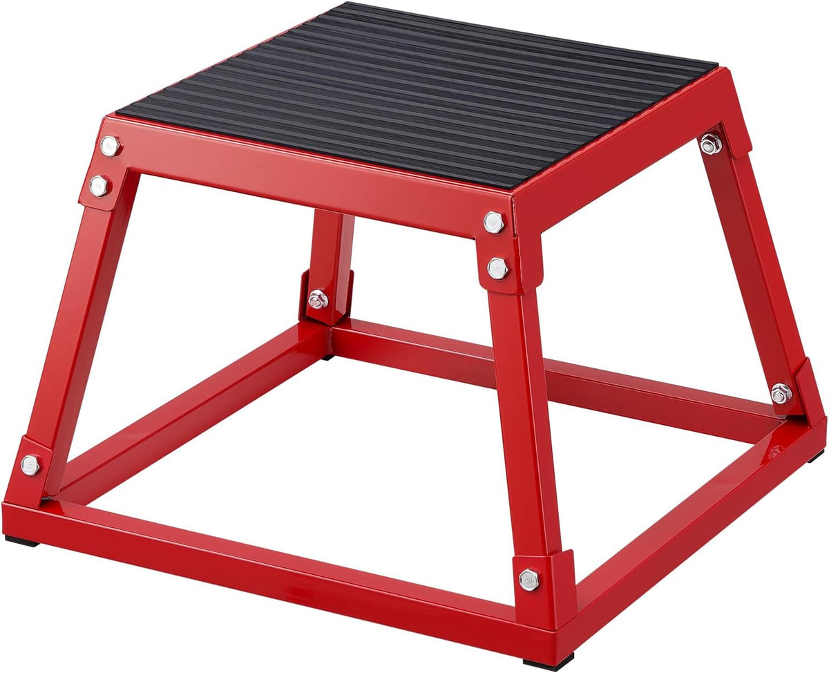 12/18/24 Inch Plyometric Box Q87402