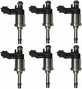 6 PCS Fuel Injector Q2873