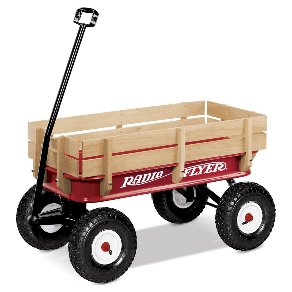 36 All Terrain Wagon with Air Tires A91219