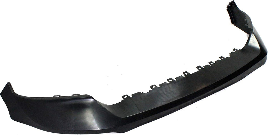 Front Bumper Cover Textured Black 2 Piece G512