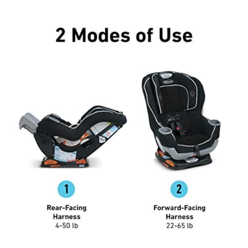 Convertible Baby Car Seat S645
