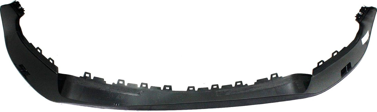 Front Bumper Cover Textured Black 2 Piece G512