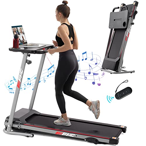 Folding Electric Treadmill E608