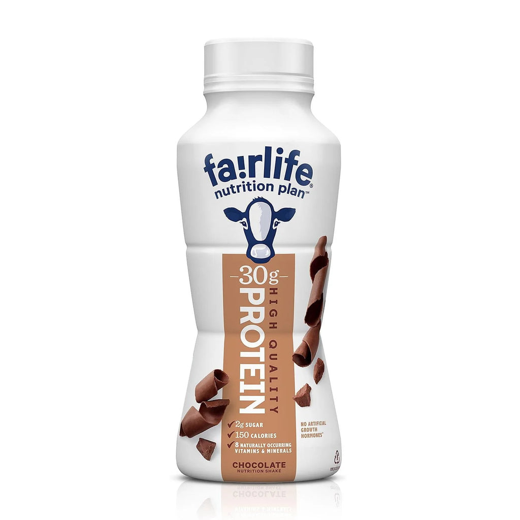 High Protein Chocolate Shake, 12 pk. S284502