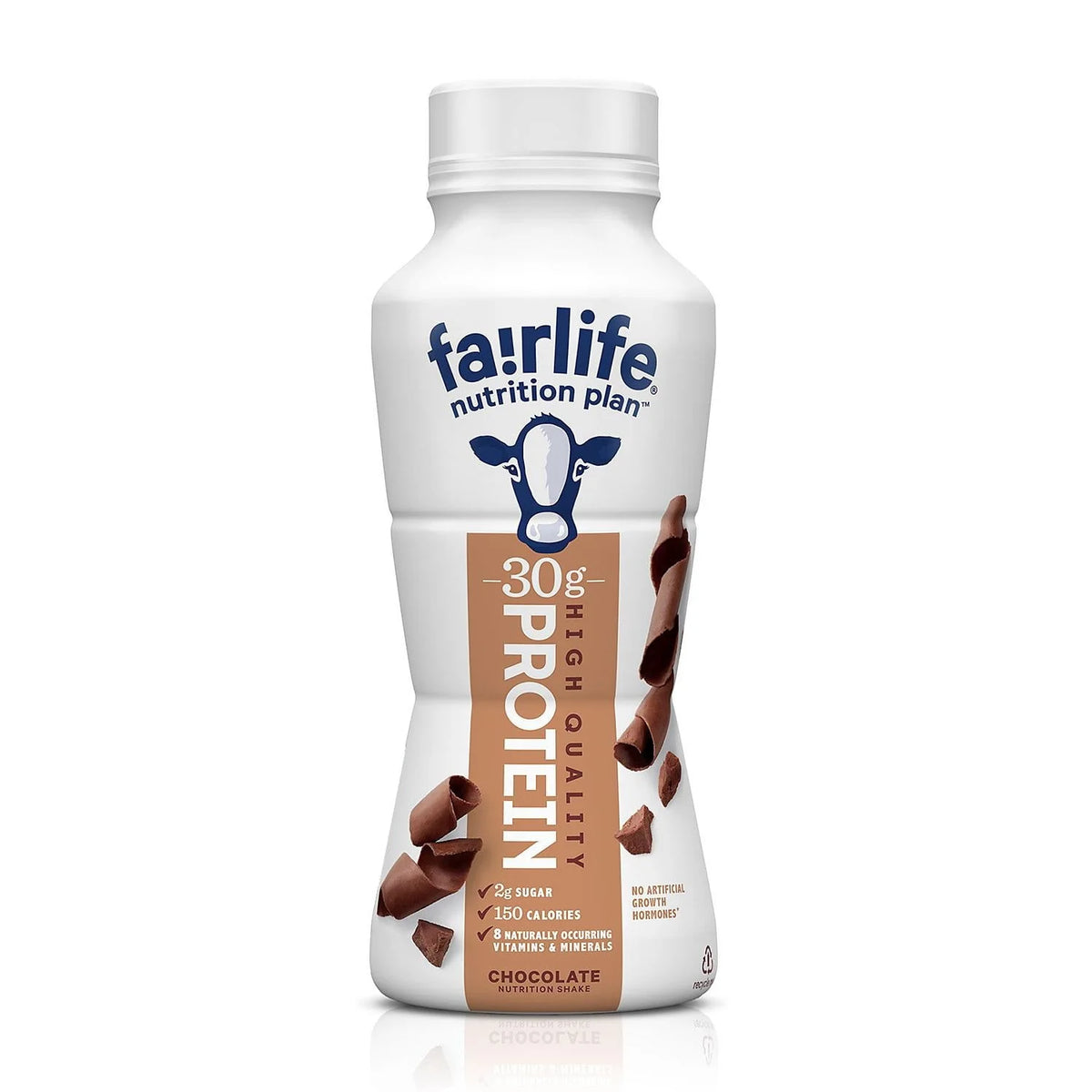High Protein Chocolate Shake, 12 pk. S284502