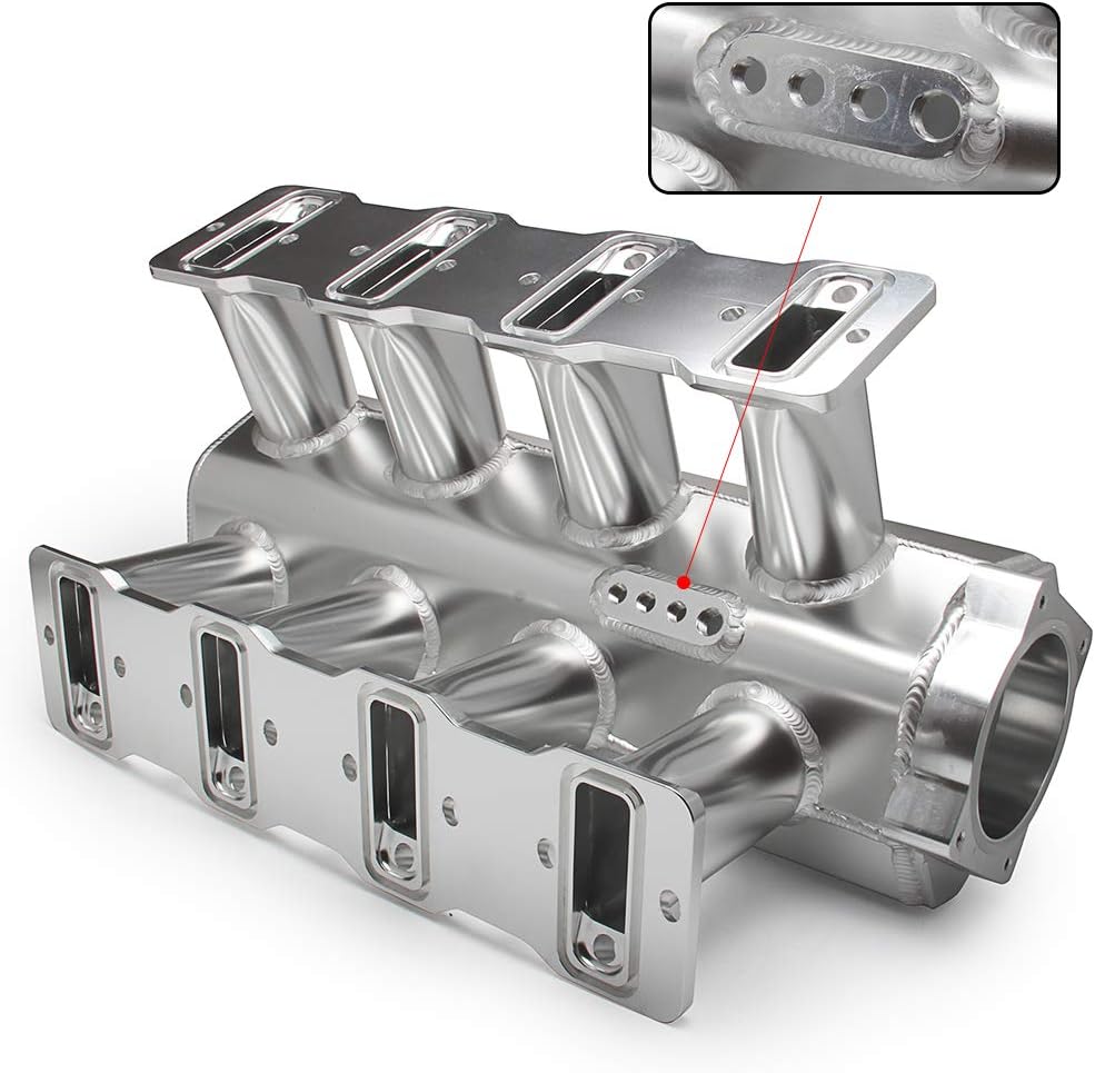 Sheet Metal Fabricated EFI Intake Manifold I952