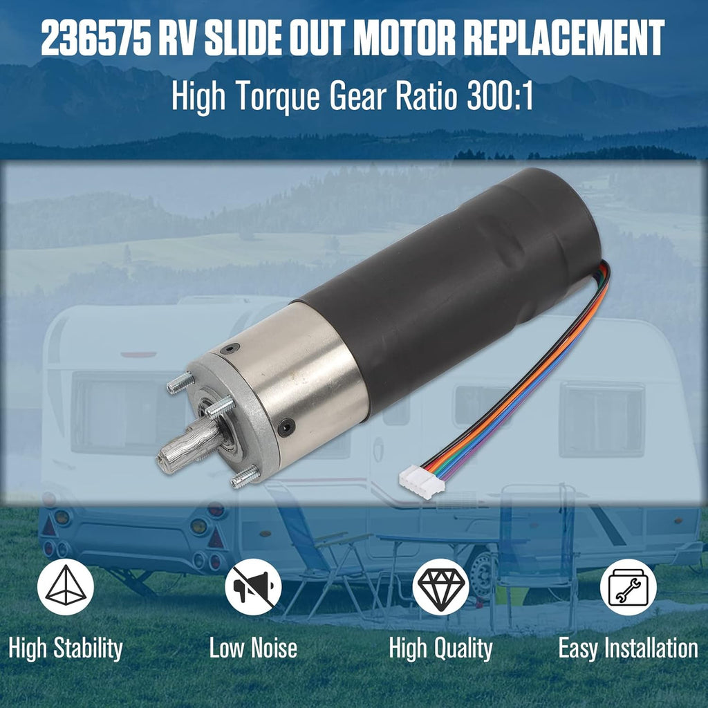 RV Slide Out Motor Replacement Parts M224113