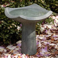 Red Bird Bath G39300