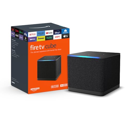 4K Ultra HD Streaming Device with Alexa U5413