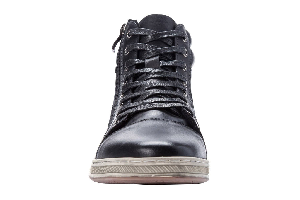 Black Hi 8 Men's Shoes S827
