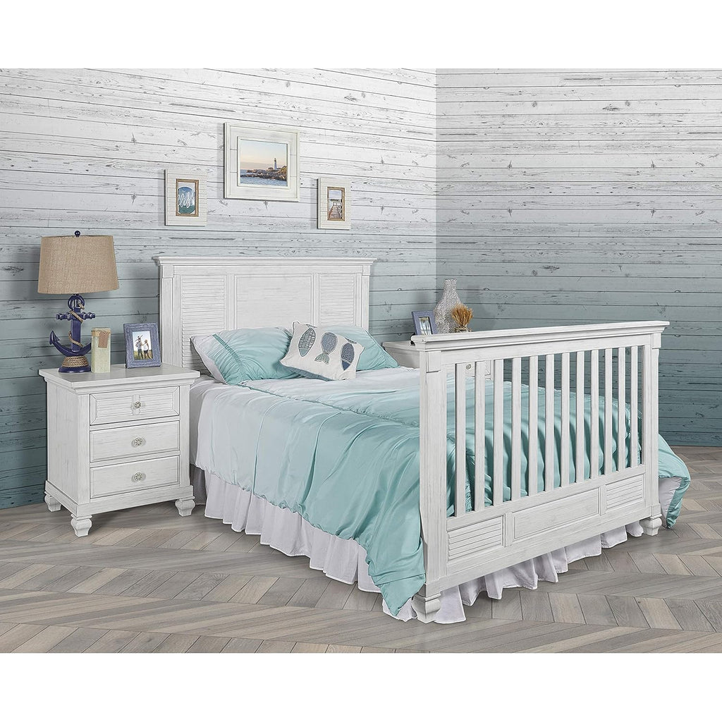 5 in 1 Convertible Crib C5765