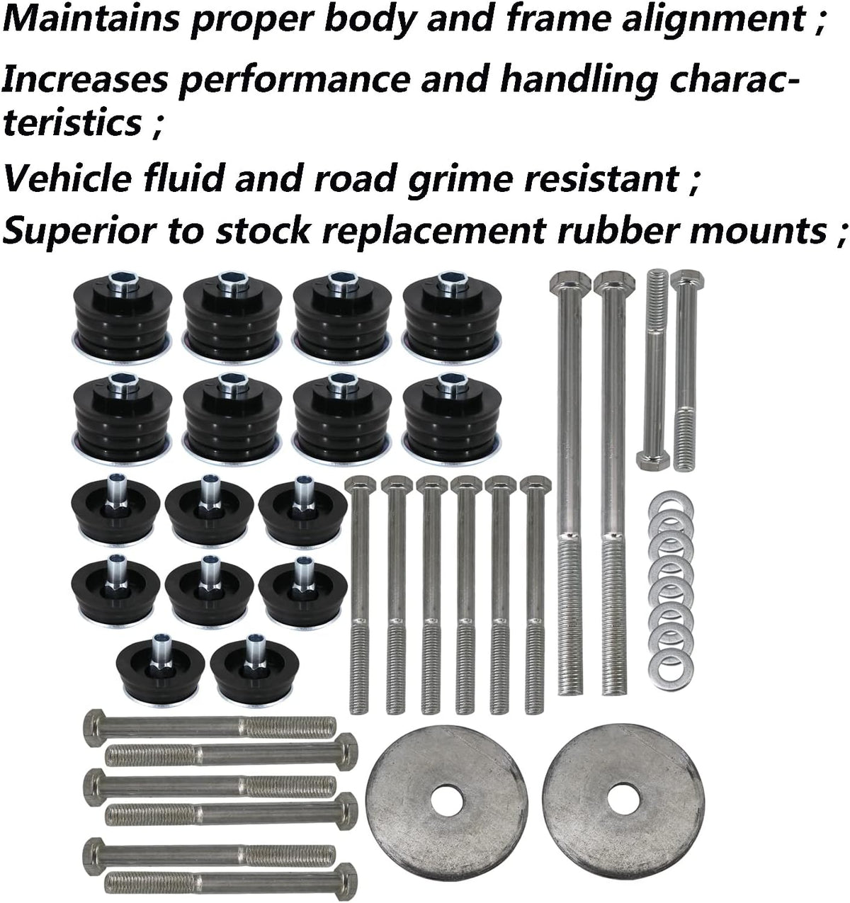 Body Cab Mount V661249