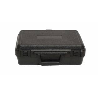 Plastic Carrying Case with Foam Y632