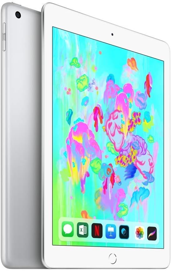 iPad 9.7in 32GB Silver R394