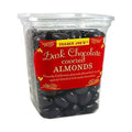 Dark Chocolate Bundle - Almonds, Butter Cups And Raisins C653668