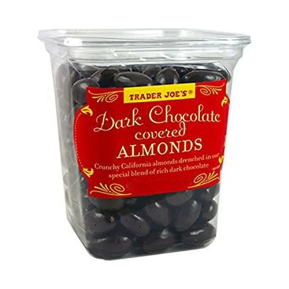 Dark Chocolate Bundle - Almonds, Butter Cups And Raisins C653668