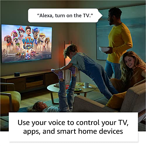 4K Ultra HD Streaming Device with Alexa U5413