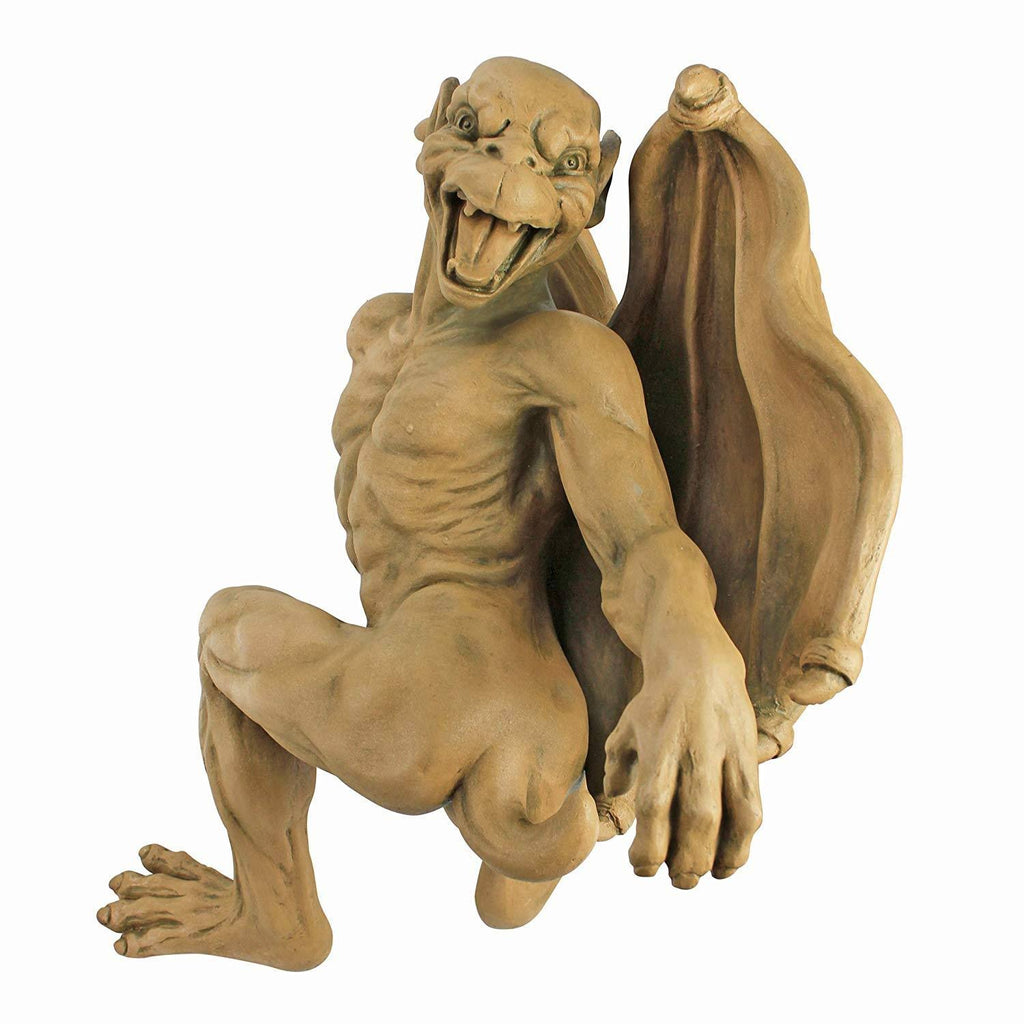Climbing Gothic Gargoyle Statue K986