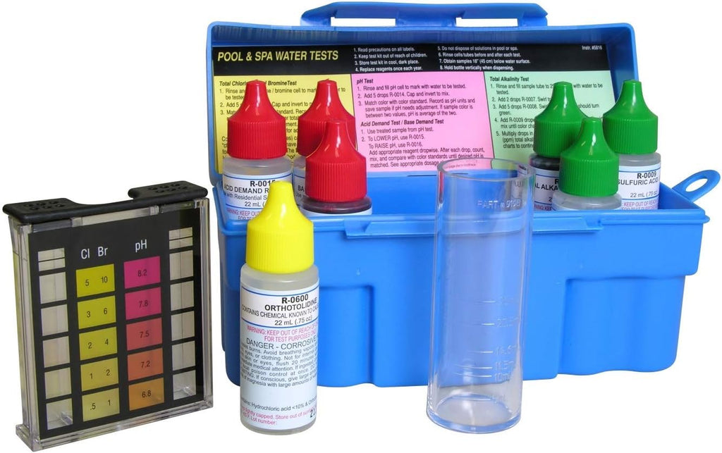 Swimming Pool Test Kit C9405
