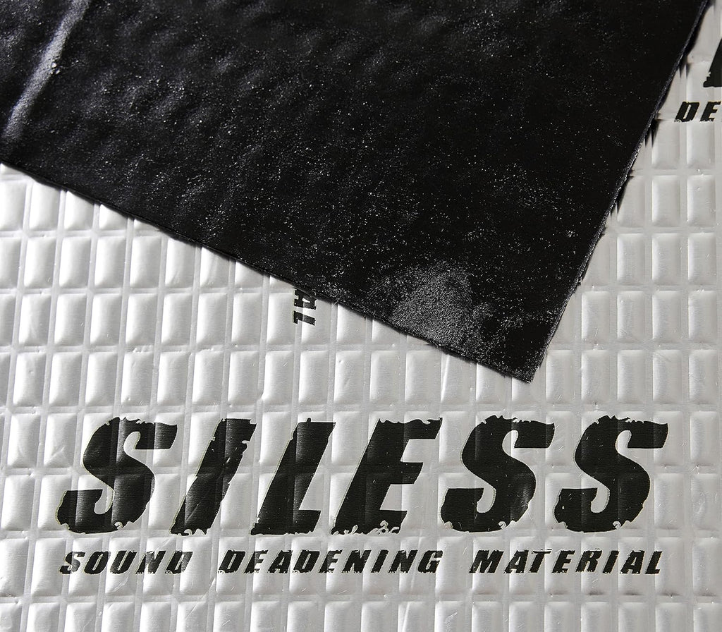 80 mil 36 sqft Car Sound Deadening Mat O76685
