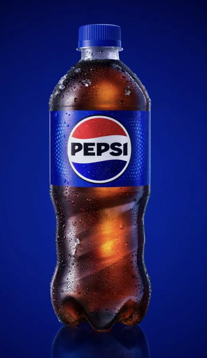 20oz Soda Bottles (Pack of 24) L471621