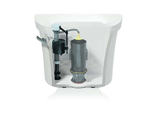 Silent Fill Toilet Fill Valve Kit, 12.5" x 3.5" x 3" A70899