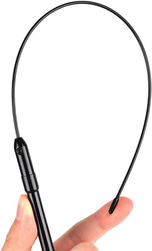 2meter 70cm Mobile Radio Antenna 29.5inch 144/430MHz PL259 Connector Pack of 2 Y4877