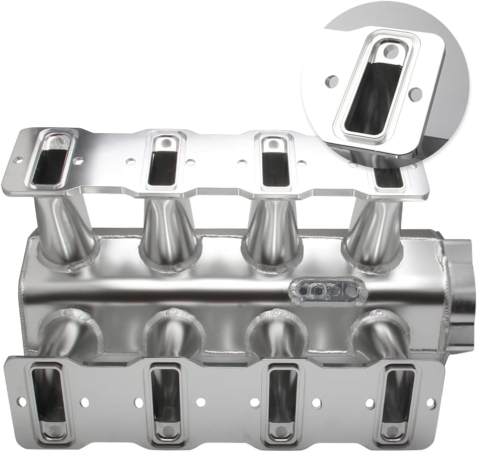 Sheet Metal Fabricated EFI Intake Manifold I952